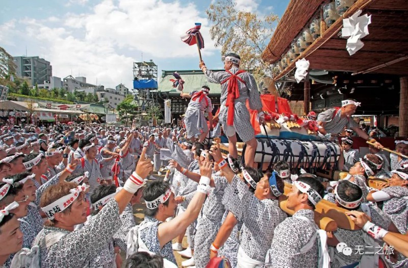 日本旅游：严肃内敛的日本人，怎么一到夏天就疯了？？                                                                                               日本