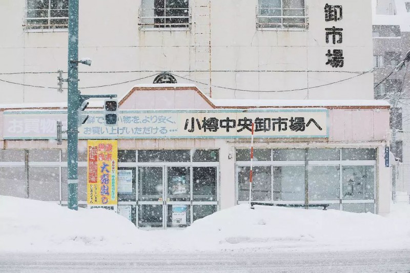 去下雪的北海道旅游，有500种玩雪的方式                                                                                               日本