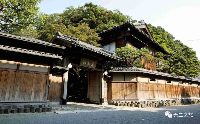 日本攻略：5家小而美的日式酒店，请君享受                                                                                               日本