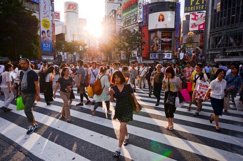 去日本东京旅行，9-11月秋季穿什么衣服合适                                                                                               日本