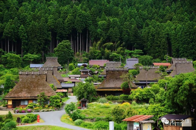 日本旅游：这是你从没见过的日本京都！                                                                                               日本