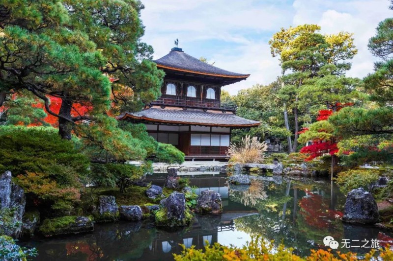 日本旅游：这是你从没见过的日本京都！                                                                                               日本