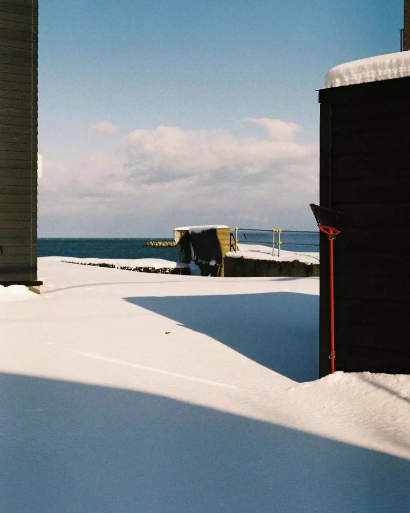 去下雪的北海道旅游，有500种玩雪的方式                                                                                               日本