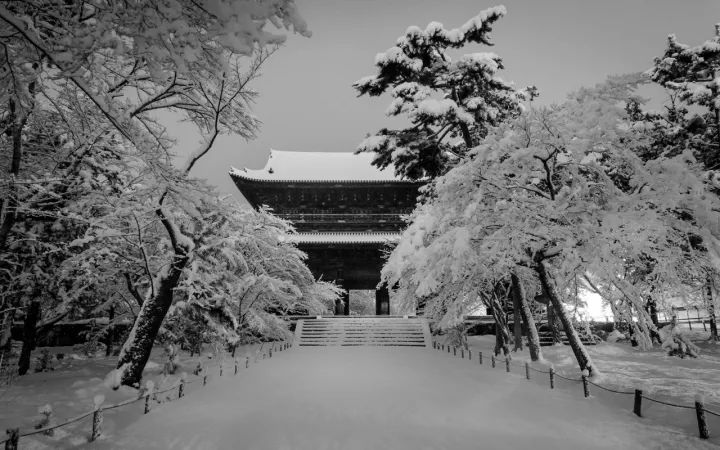 日本冬季旅游攻略：那些性冷淡的冬季必去景点                                                                                               日本