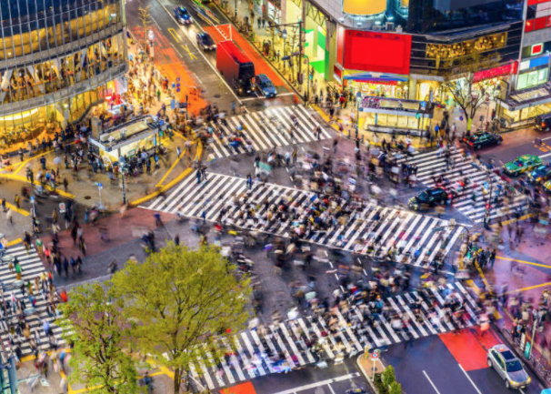 东京旅游住宿攻略11处人气区域推荐                                                                                               日本