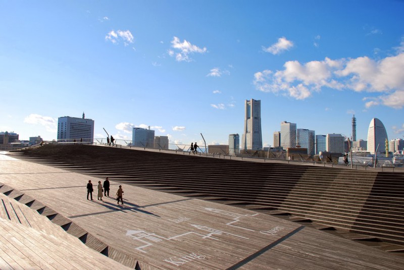 横滨旅游攻略：盘点横滨十大旅游景点                                                                                               日本