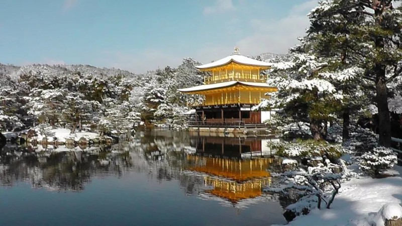 日本旅游小众玩法：去日本最灵验的寺庙求个签                                                                                               日本