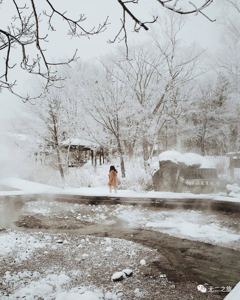 北海道の冬天，每个角落都适合恋爱                                                                                               日本