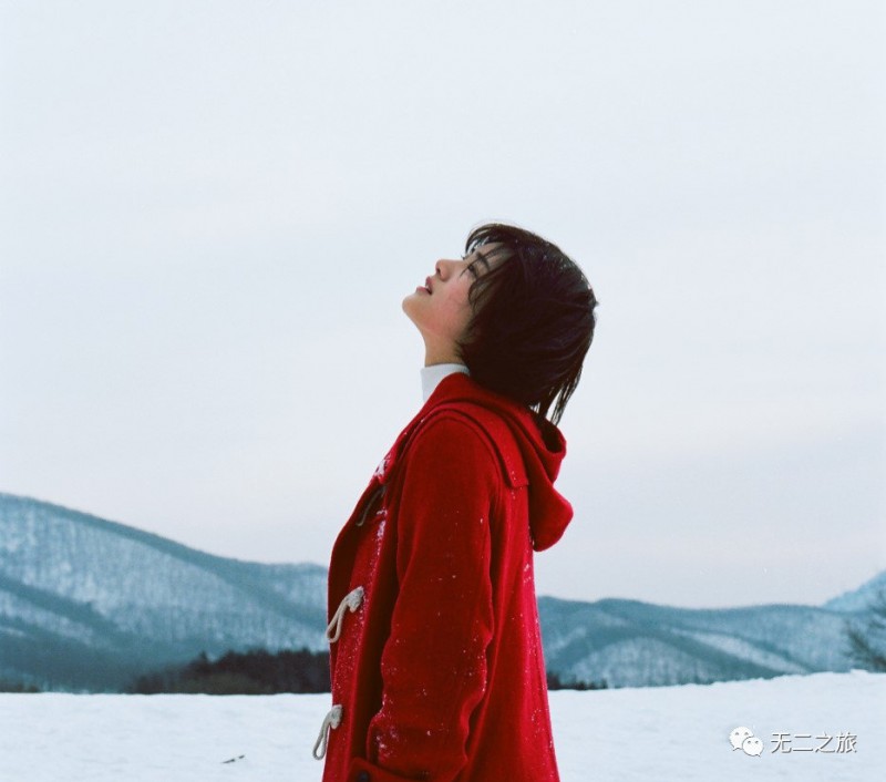 北海道の冬天，每个角落都适合恋爱                                                                                               日本