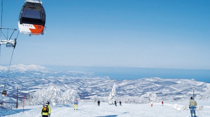 北海道の冬天，每个角落都适合恋爱                                                                                               日本