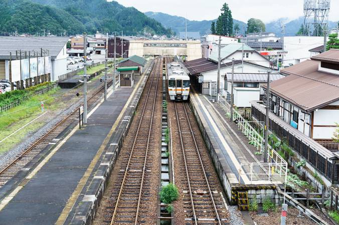 《你的名字》取景地最全盘点，邂逅穿越时空的爱恋                                                                                               日本