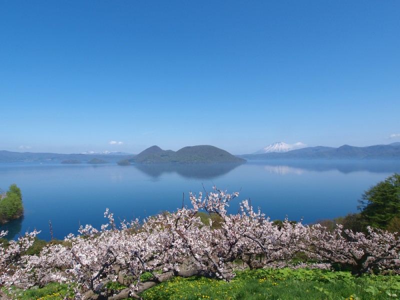 精选6处北海道温泉景点                                                                                               日本