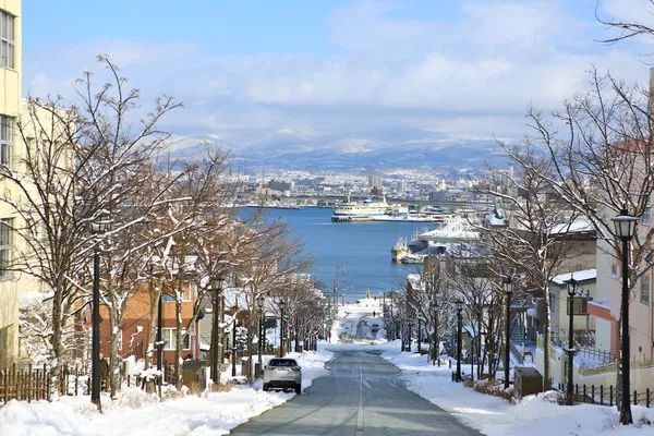 北海道冬季旅行，见到《情书》里最撩人的爱情                                                                                               日本