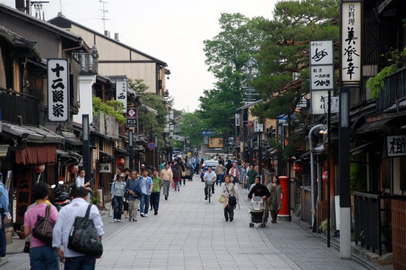 在日本关西旅游，做完这20件事才算去过京都！（附线路推荐）                                                                                               日本