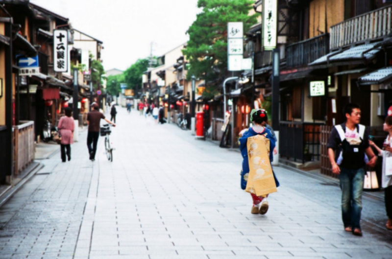 日本秋季关西旅游就在这三个城市                                                                                               日本