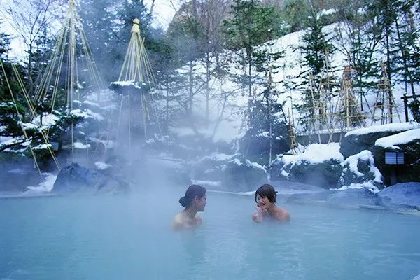 北海道冬季旅行，见到《情书》里最撩人的爱情                                                                                               日本