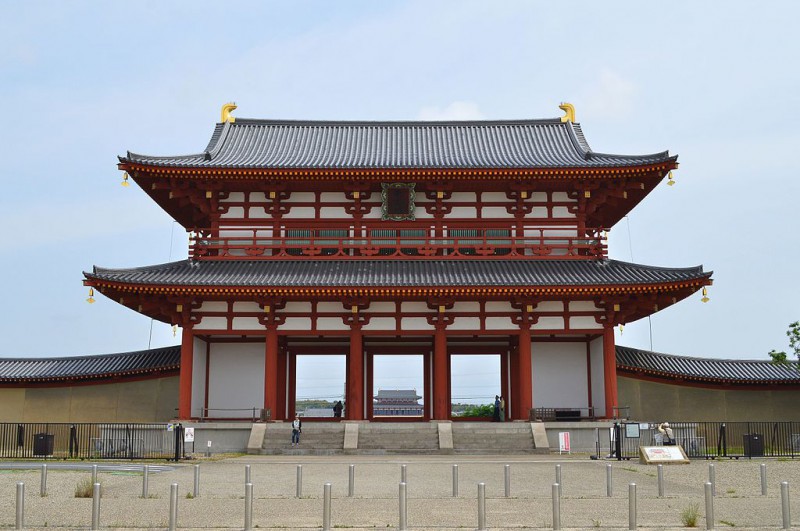 日本奈良旅游15个必去景点，别只知道看小鹿！                                                                                               日本