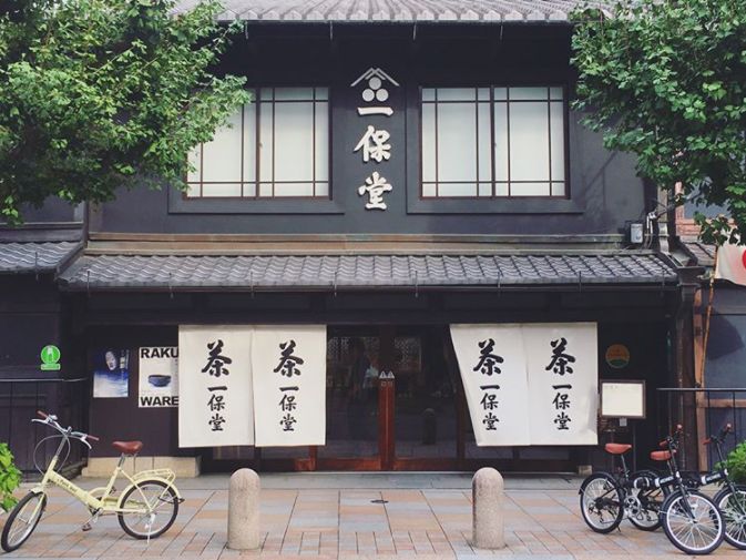 日本美食推荐，来一场京都百年老店巡礼                                                                                               日本