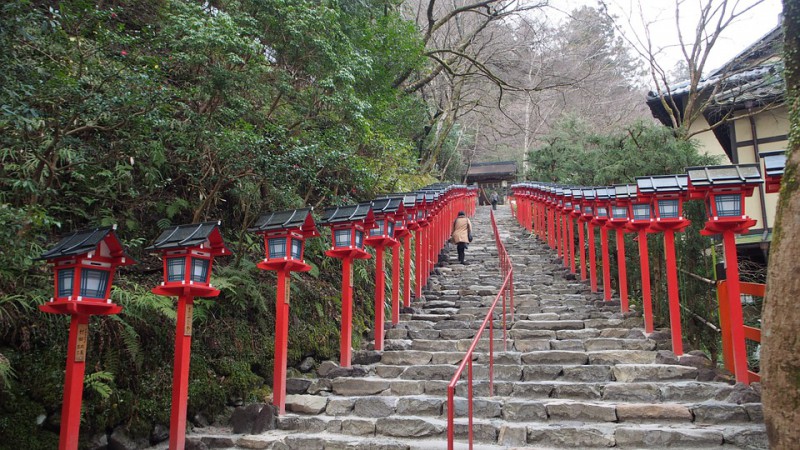 在日本关西旅游，做完这20件事才算去过京都！（附线路推荐）                                                                                               日本