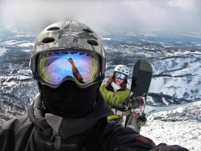 感受北海道冬日滑雪和温泉的冰火两重天                                                                                               日本