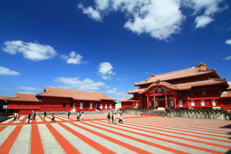 冲绳旅游必去的11个精华景点                                                                                               日本