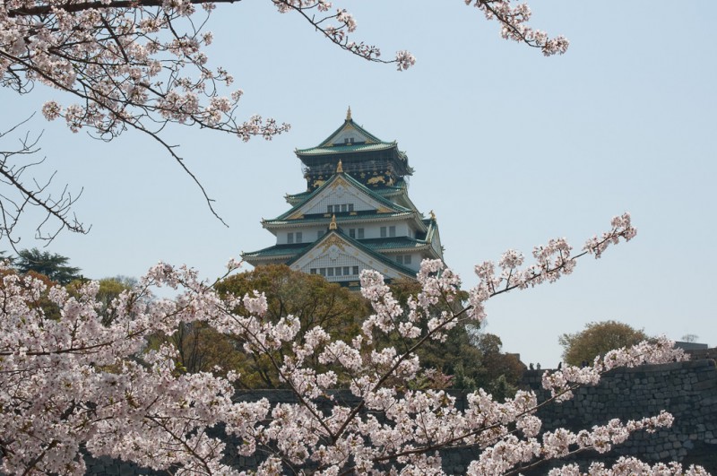 四月去日本漫步赏樱花攻略                                                                                               日本