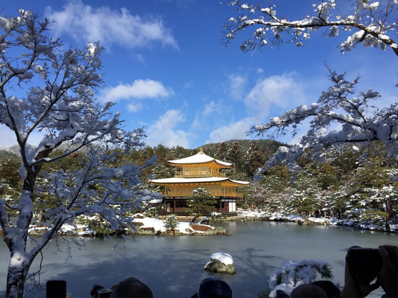 在日本关西旅游，做完这20件事才算去过京都！（附线路推荐）                                                                                               日本