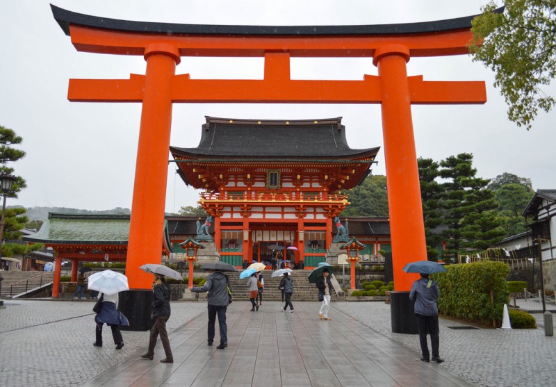 在日本关西旅游，做完这20件事才算去过京都！（附线路推荐）                                                                                               日本