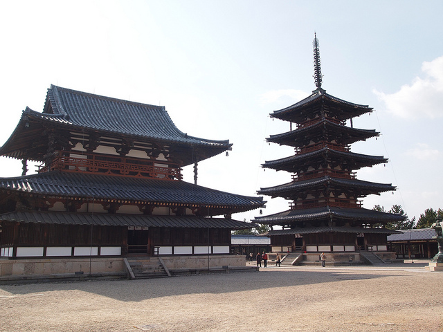 日本奈良旅游15个必去景点，别只知道看小鹿！                                                                                               日本