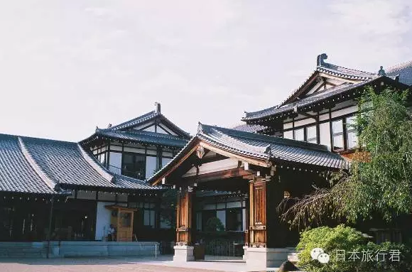 日式酒店：真正地道的旅行体验                                                                                               日本