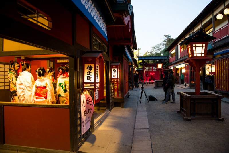 在日本关西旅游，做完这20件事才算去过京都！（附线路推荐）                                                                                               日本