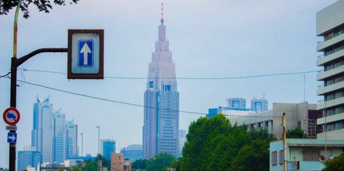 《你的名字》取景地最全盘点，邂逅穿越时空的爱恋                                                                                               日本