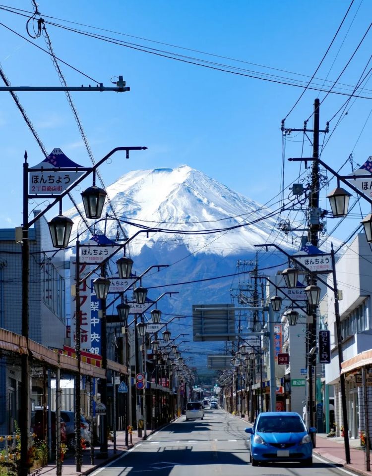 富士山，又出“事”了！