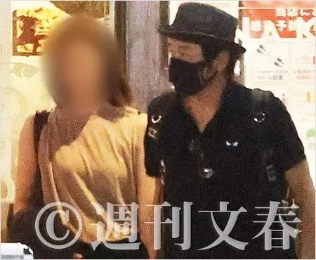 盘点日本不伦男星：比起女星有过之无不及？
