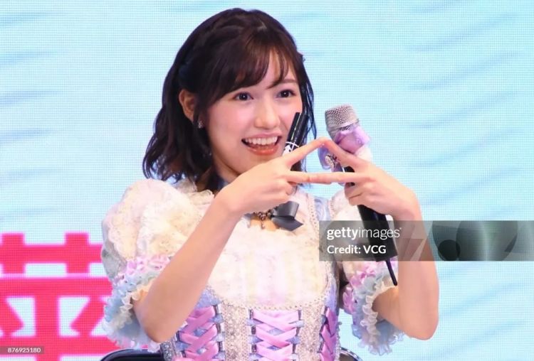 引退五年后，渡边麻友终于有消息了？