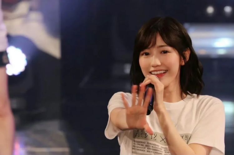 引退五年后，渡边麻友终于有消息了？