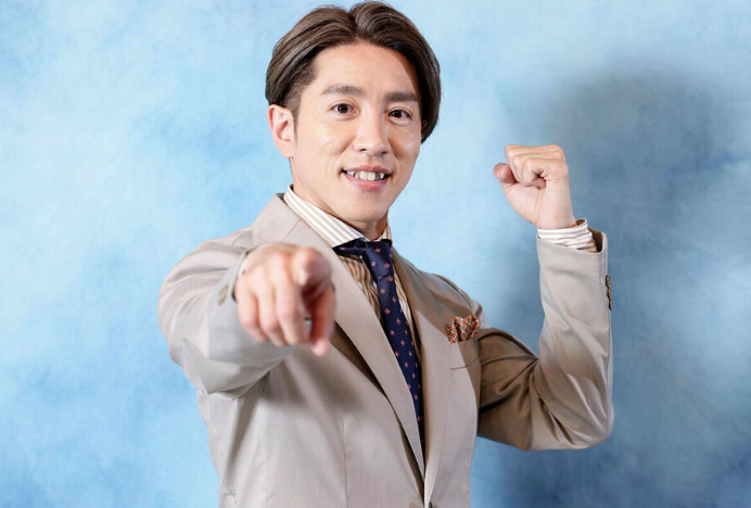 村上信五创业AI公司 携虚拟分身