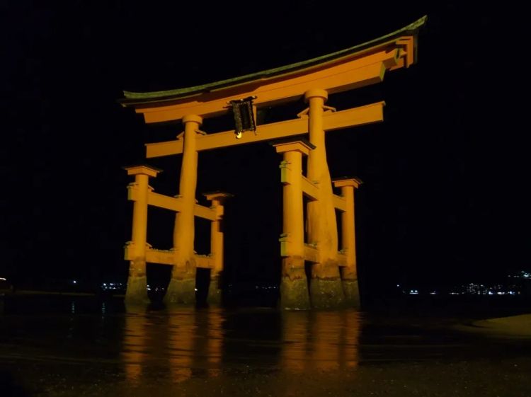 世界十大夜景，日本占了三个