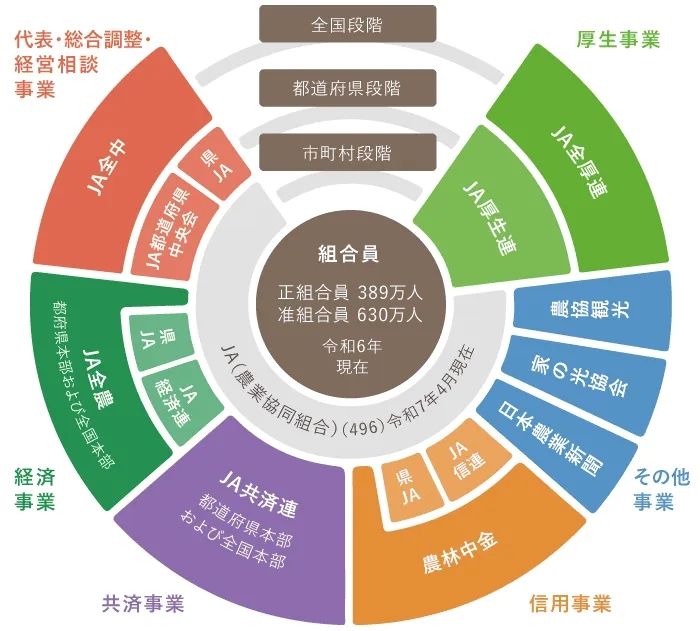 多年深耕，成功让日本人吃不起米的农协到底是个什么组织？