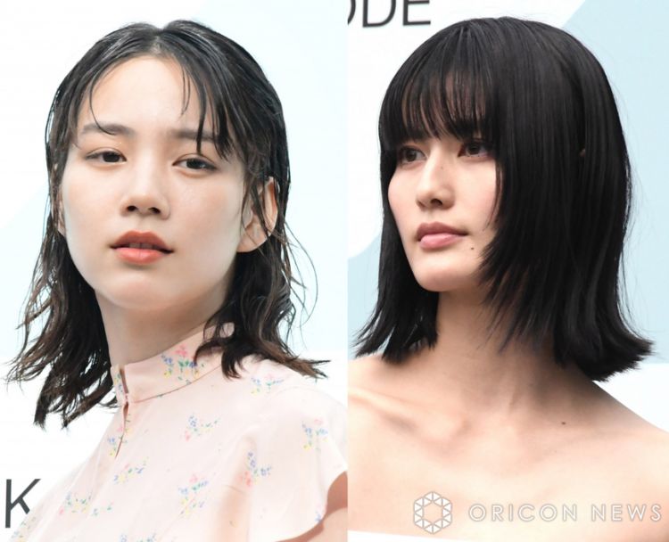 《海女》12年后再聚首！能年玲奈与桥本爱大阪同台