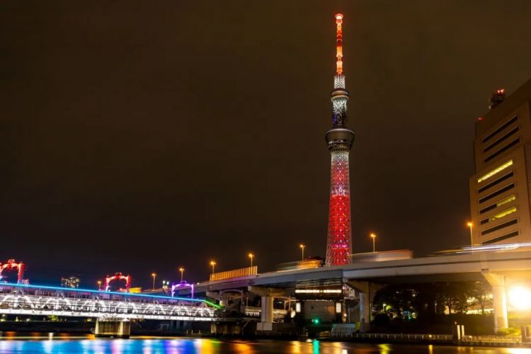 世界十大夜景，日本占了三个