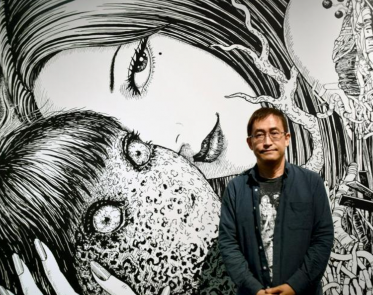 伊藤润二&水木茂入选“漫画界奥斯卡”艾斯纳奖名人堂