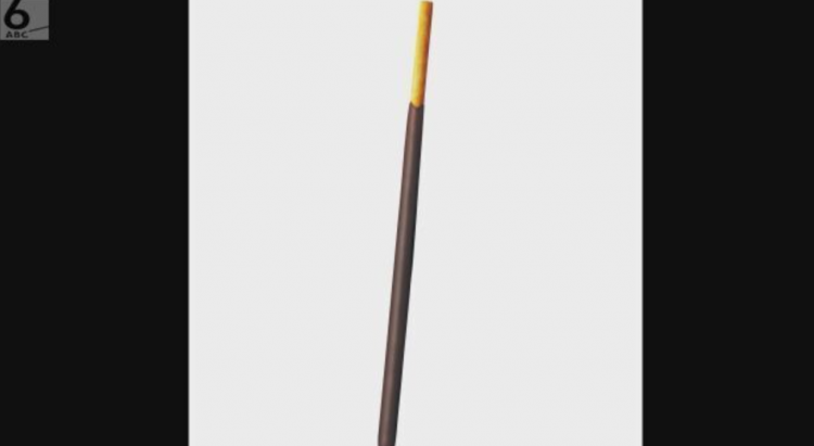格力高成功注册"Pocky"立体商标 超九成消费者凭外形即可识别