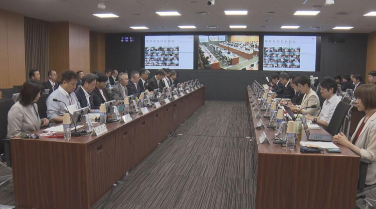 日本修订南海海槽地震应对指南 取消铁路强制限速要求