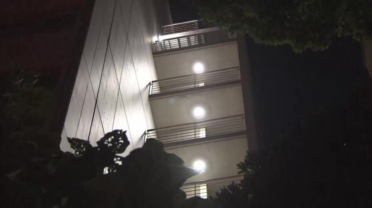 东京大学校园发生坠亡事件 中国籍女性从烟囱跌落身亡