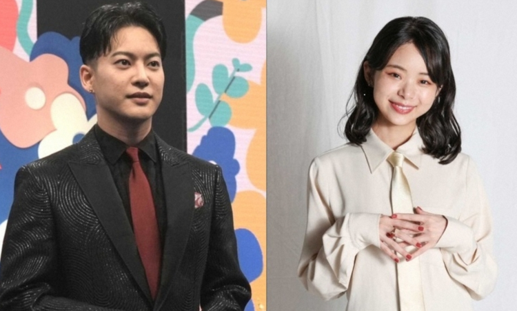 水谷丰之女趣里与BE:FIRST三山凌辉宣布结婚并怀孕