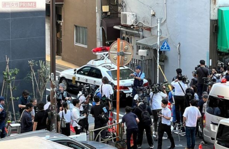 东京世田谷发生韩籍女性遭袭身亡案 涉案男子机场被捕
