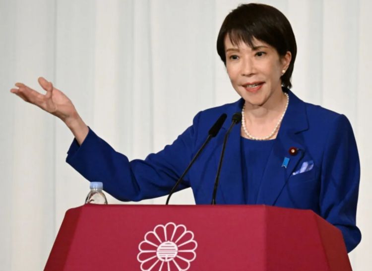 第257期：高市早苗成日本首任女首相？称日本人需像牛马一样工作；国庆周海外游日本最热门；诺贝尔奖出炉 | 百通板