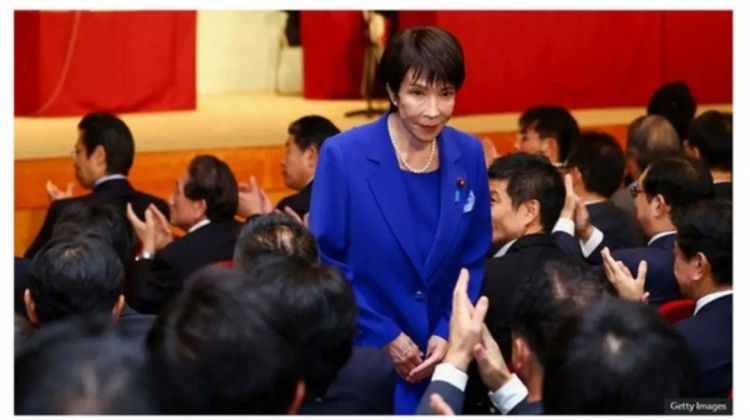 第259期：高市早苗当选 日本首位女首相诞生；露比酱上红白？藤冈靛宣布离婚；村山富市逝世 | 百通板