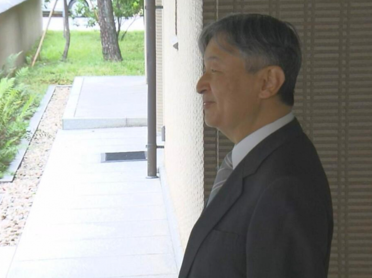 日本天皇将在皇居会见特朗普 时隔6年再度会晤